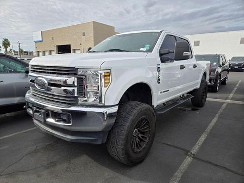 2019 Ford F-250 XL