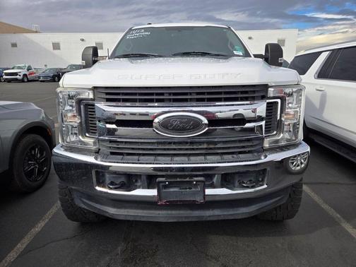 2019 Ford F-250 XL