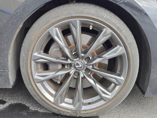 2021 Lexus IS 350 F Sport