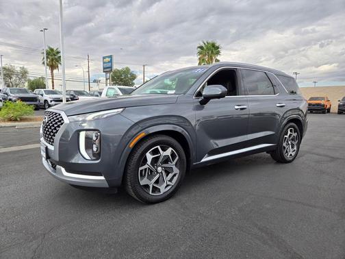 2021 Hyundai PALISADE Calligraphy