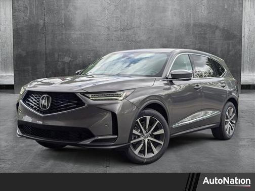 2025 Acura MDX Technology Package