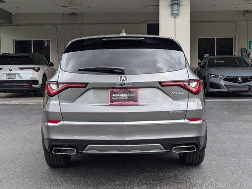 2025 Acura MDX Technology Package