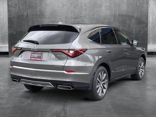 2025 Acura MDX Technology Package