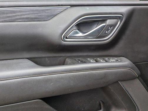 Onyx Black 2022 GMC Yukon SLT