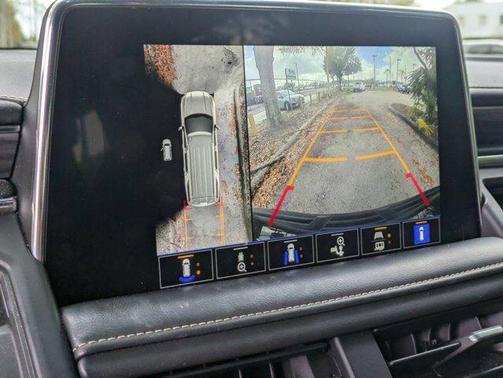 Onyx Black 2022 GMC Yukon SLT