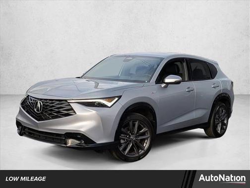 2025 Acura ADX A-Spec