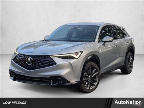 2025 Acura ADX A-Spec