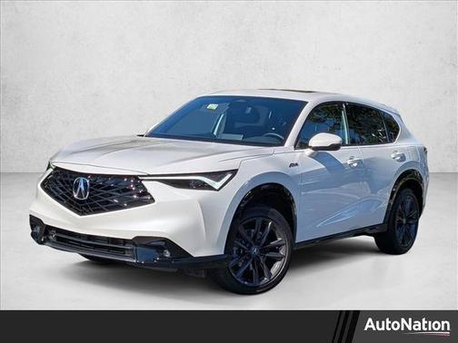 2025 Acura ADX A-Spec