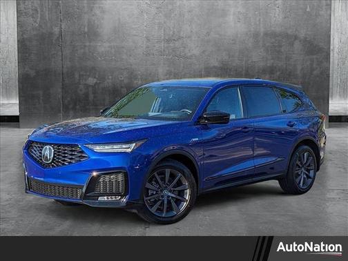 2025 Acura MDX A-SPEC