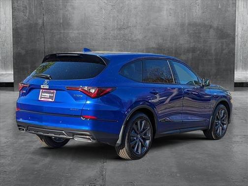 2025 Acura MDX A-SPEC