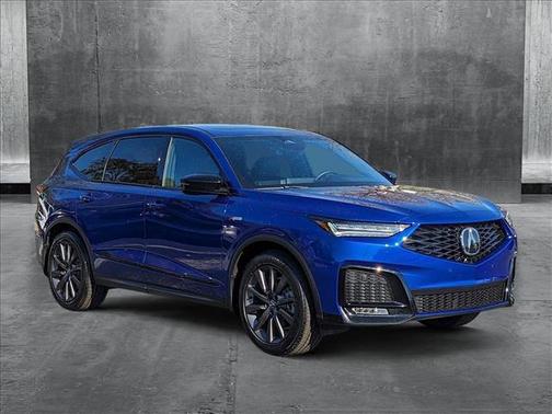 2025 Acura MDX A-SPEC