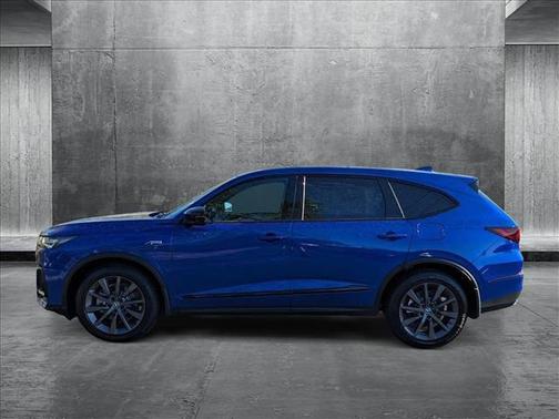 2025 Acura MDX A-SPEC