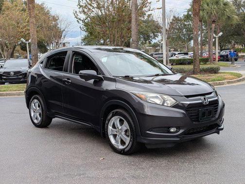 2016 Honda HR-V EX