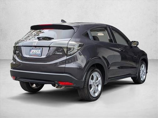 2016 Honda HR-V EX