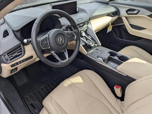 2025 Acura TLX Technology