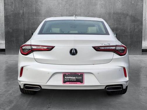 2025 Acura TLX Technology