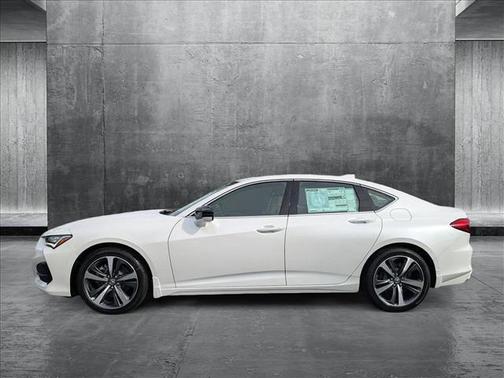 2025 Acura TLX Technology