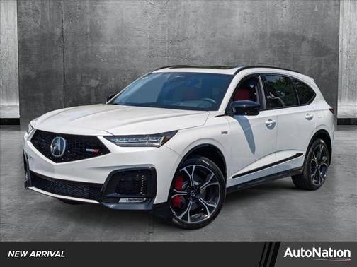 2025 Acura MDX Type S Advance Package