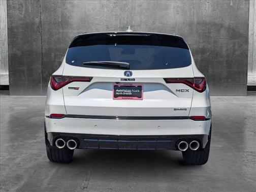 2025 Acura MDX Type S Advance Package