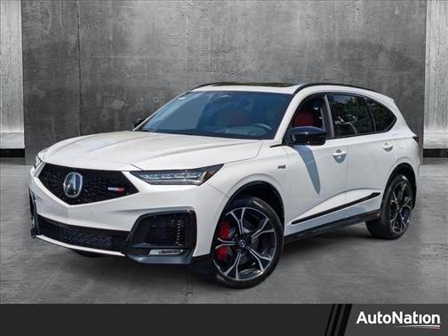 2025 Acura MDX Type S Advance Package