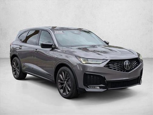 2025 Acura MDX A-SPEC
