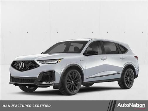 2025 Acura MDX A-SPEC