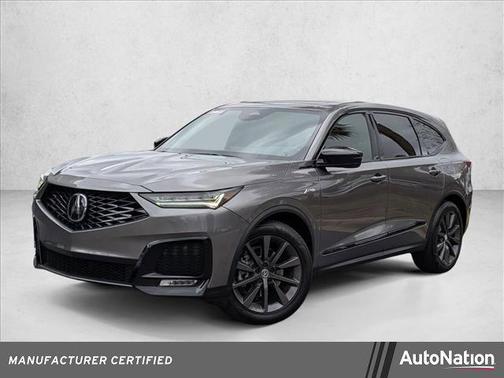2025 Acura MDX A-SPEC