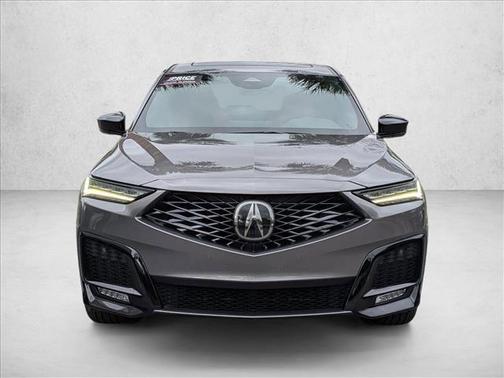 2025 Acura MDX A-SPEC