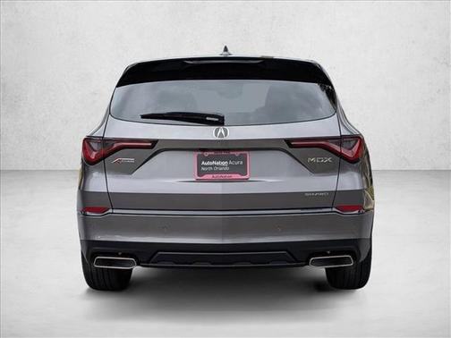 2025 Acura MDX A-SPEC