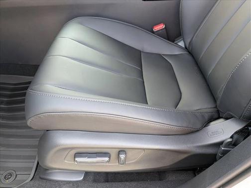 Solar Silver Metallic 2026 Acura ADX FWD