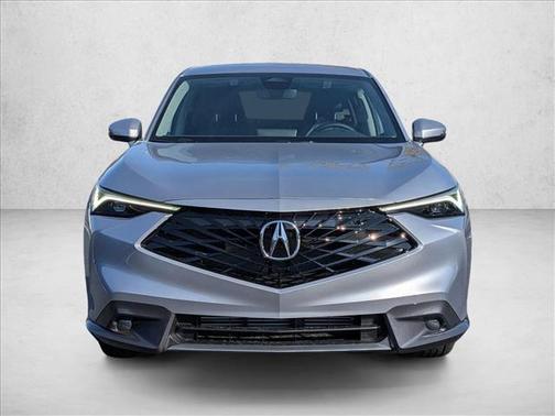 Solar Silver Metallic 2026 Acura ADX FWD