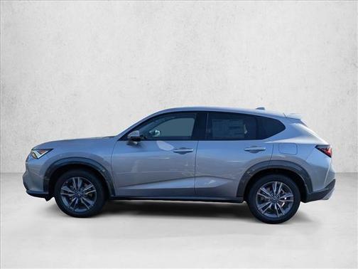 Solar Silver Metallic 2026 Acura ADX FWD