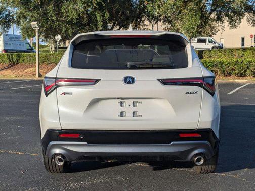 2025 Acura ADX A-Spec