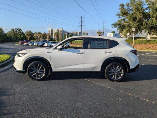 2025 Acura ADX A-Spec