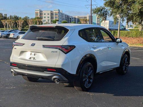 2025 Acura ADX A-Spec