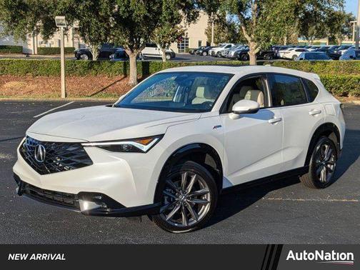 2025 Acura ADX A-Spec