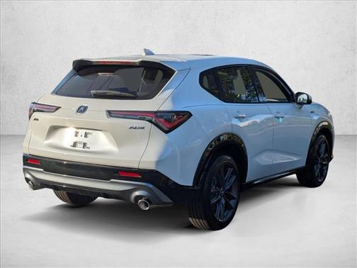 2025 Acura ADX A-Spec