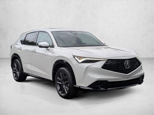 2025 Acura ADX A-Spec