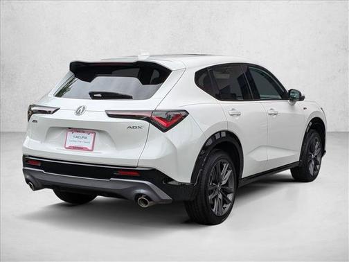 2025 Acura ADX A-Spec