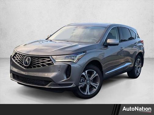 2025 Acura RDX Technology Package