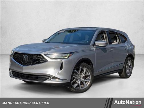 2023 Acura MDX Technology Package