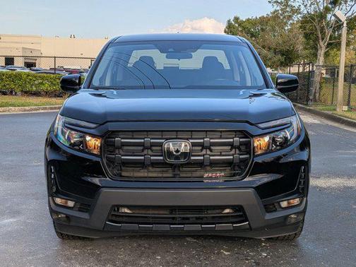 2024 Honda Ridgeline Sport