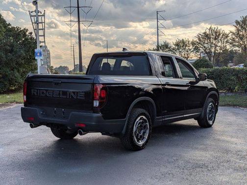 2024 Honda Ridgeline Sport