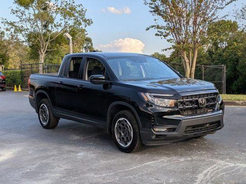 2024 Honda Ridgeline Sport