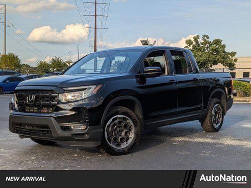2024 Honda Ridgeline Sport