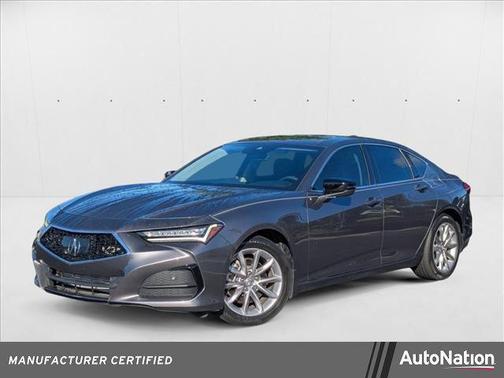 2023 Acura TLX FWD