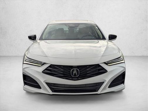 2025 Acura TLX Technology