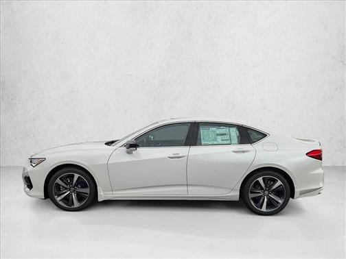 2025 Acura TLX Technology