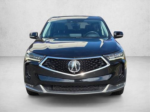 Majestic Black Pea 2023 Acura RDX Advance Package
