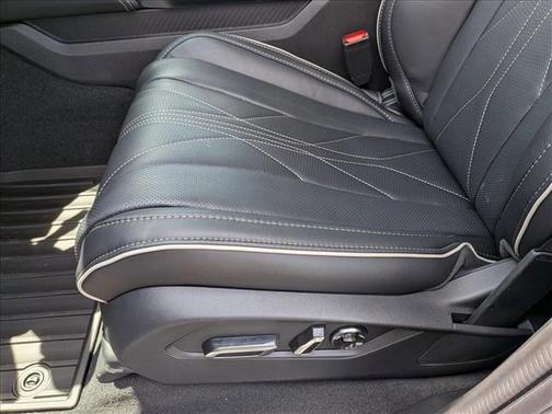 Liquid Carbon Metallic 2026 Acura MDX Advance Package